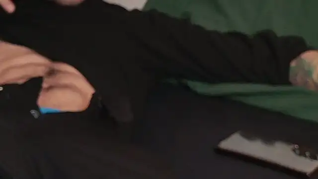 JackDesFeux online show from 12-21-25, 10:28