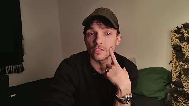 JackDesFeux online show from 01-07-26, 05:32