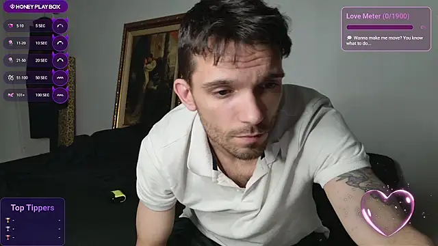 Snapshot of JackDesFeux chatting on 06-29-26, 01:45 JackDesFeux online show from 06-29-26, 01:45