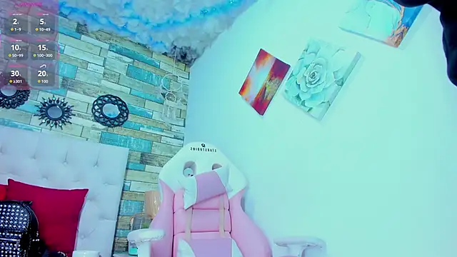 SaturnooStonee online show from 10-07-25, 05:59