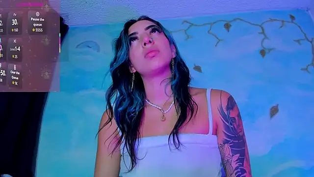 Snapshot of SaturnooStonee chatting on 02-12-26, 03:01 SaturnooStonee online show from 02-12-26, 03:01