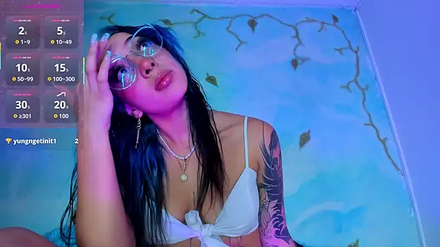 Snapshot of SaturnooStonee chatting on 03-14-26, 01:34 SaturnooStonee online show from 03-14-26, 01:34