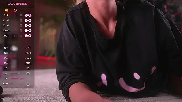 Eva-orion  online show from 01-11-26, 11:21