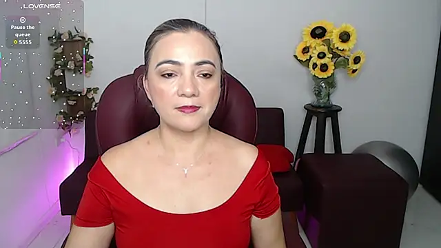 Snapshot of ana_milf chatting on 03-28-26, 01:54 ana milf online show from 03-28-26, 01:54