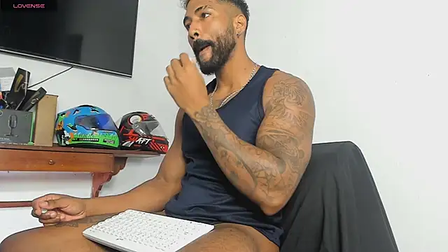 Xander Str0ng online show from 12-05-25, 12:36