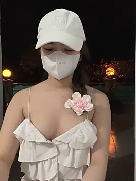 BabyThree  online show from 01-03-25, 02:40