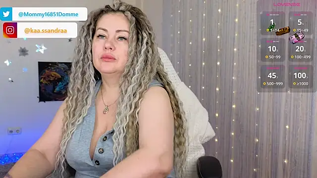 misskaassandraa online show from 12-31-24, 10:58