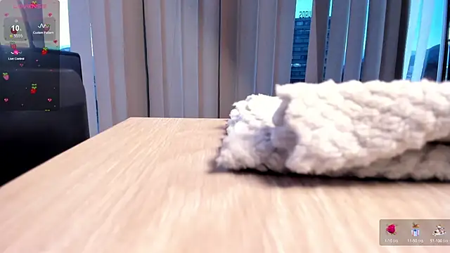 serenna se online show from 01-21-25, 11:02