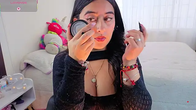 serenna se online show from 12-15-25, 07:40