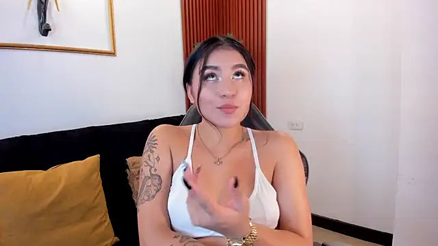 Zayda 1 online show from 10-09-25, 07:23