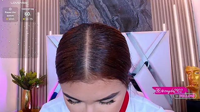 Zayda 1 online show from 12-21-25, 02:24