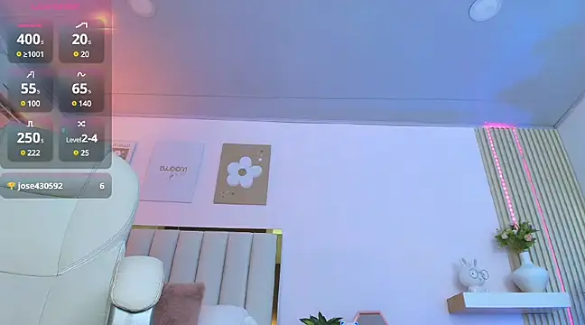 Snapshot of Cristall_Bunny chatting on 02-08-25, 02:36 Cristall Bunny online show from 02-08-25, 02:36