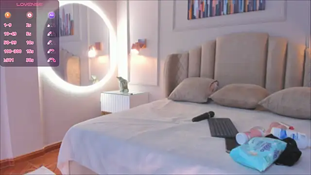 aria greco online show from 12-14-24, 06:13