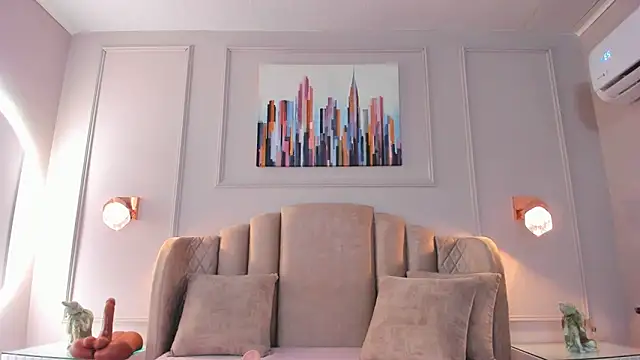 aria greco online show from 03-21-25, 09:34