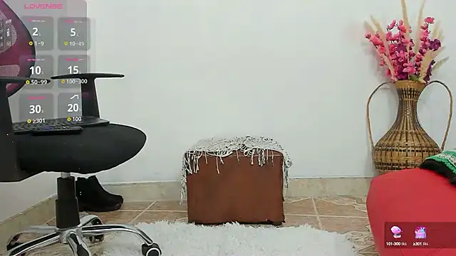 Latin Mature975 online show from 09-19-25, 08:05