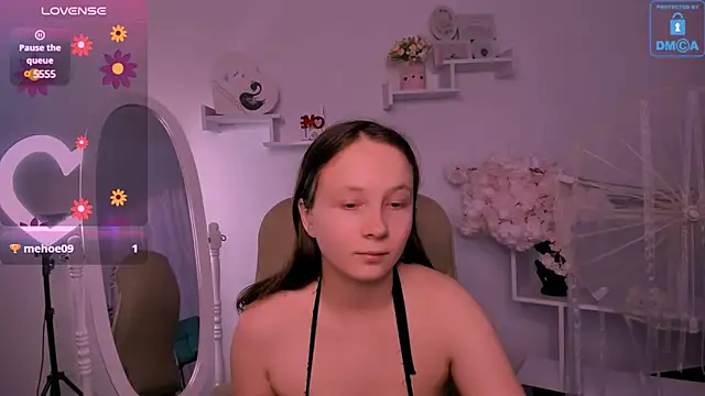 Ketrin n  online show from 02-04-25, 01:38