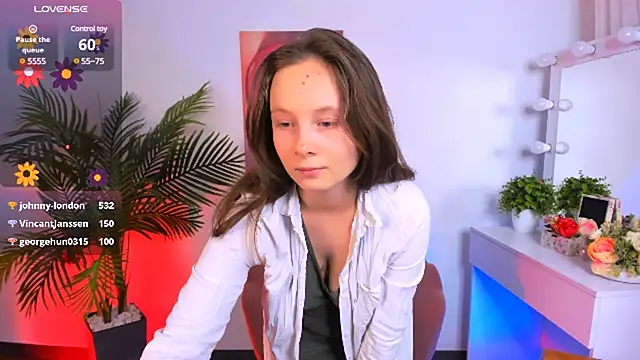 Ketrin n  online show from 02-07-25, 12:39