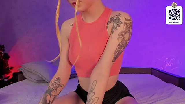 milla remmy online show from 02-07-25, 09:15