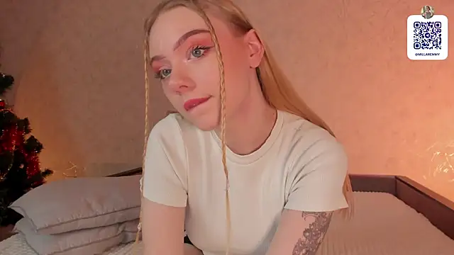 milla remmy online show from 02-13-25, 02:45