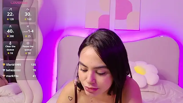 innocentlady  online show from 11-07-25, 02:11