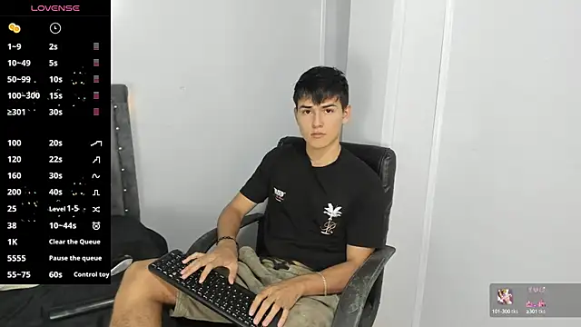 Jacobb Lee online show from 03-05-25, 08:32