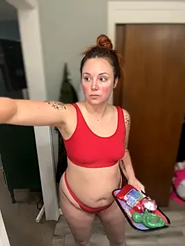 Blaze Baby online show from 10-17-25, 01:46