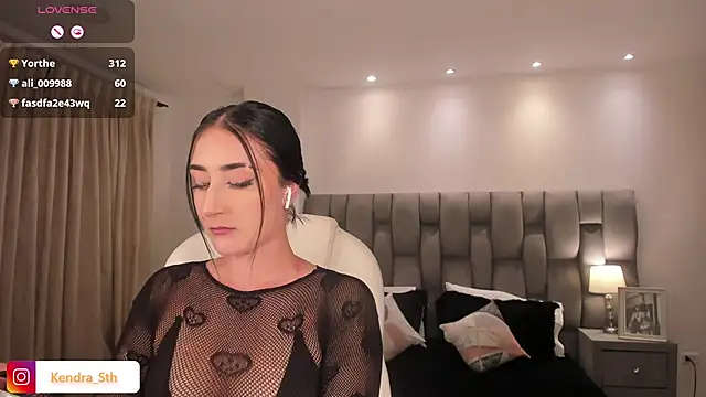 kendra scoth online show from 02-07-25, 01:15