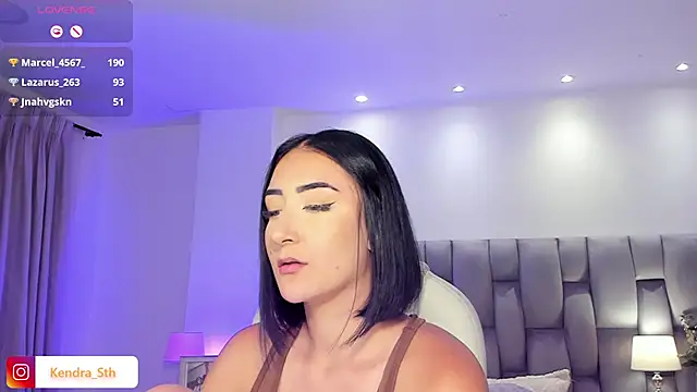 kendra scoth online show from 03-09-25, 01:46