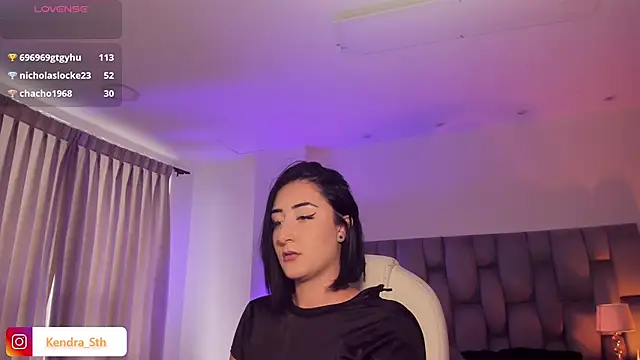 kendra scoth online show from 03-22-25, 07:53