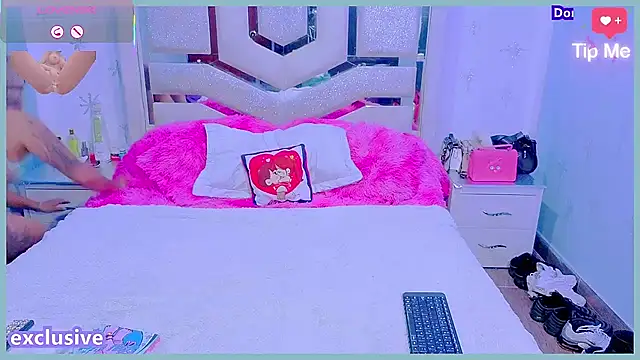 BONNYFETISHSEX online show from 05-13-26, 05:38