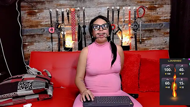 Snapshot of slave_Rubi chatting on 12-16-24, 05:43 slave Rubi online show from 12-16-24, 05:43