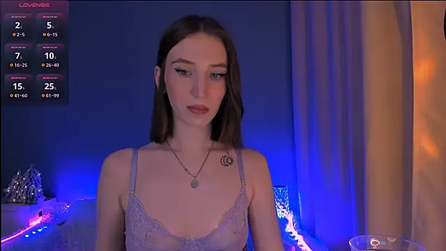 ellaamber online show from 12-25-24, 12:37