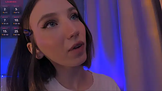 ellaamber online show from 01-21-25, 02:43