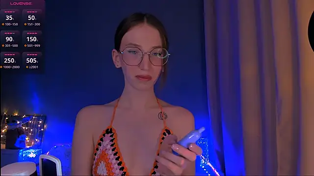 ellaamber online show from 02-22-25, 07:58