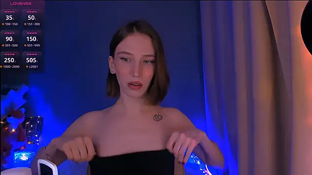 ellaamber online show from 03-14-25, 02:42