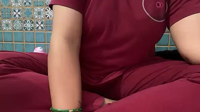 Kajal G online show from 06-25-26, 03:38