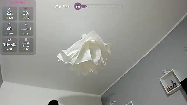 SexxyMeriem online show from 01-08-25, 10:37