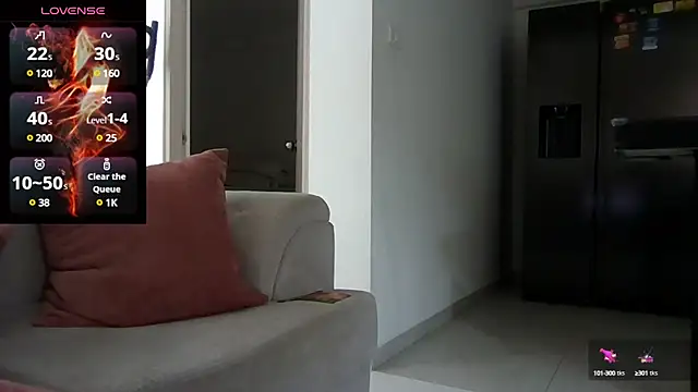 saramartinez1000 online show from 01-29-25, 07:32