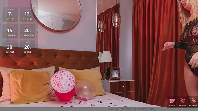 BriannaHart online show from 02-09-26, 07:34