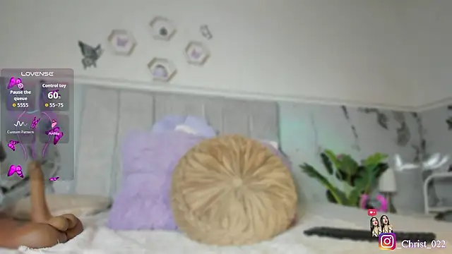 christal cutee online show from 03-08-26, 04:05