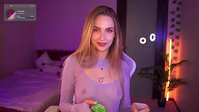 Kamila icee online show from 10-02-25, 06:48