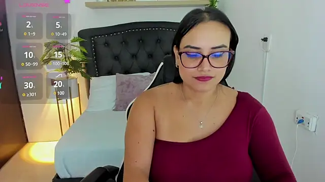 zoe danae  online show from 12-02-24, 03:36