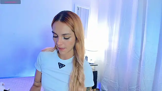 MeganLorensx online show from 10-07-25, 11:35