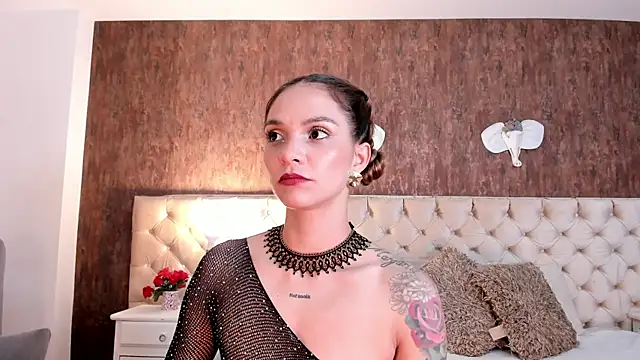 MeganLorensx online show from 05-26-26, 10:39