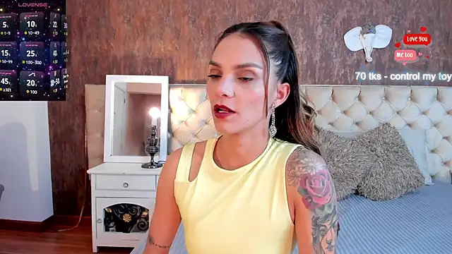 MeganLorensx online show from 06-24-26, 08:41