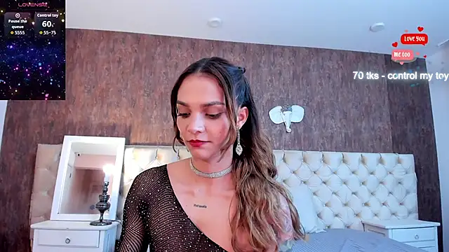 MeganLorensx online show from 07-01-26, 09:47