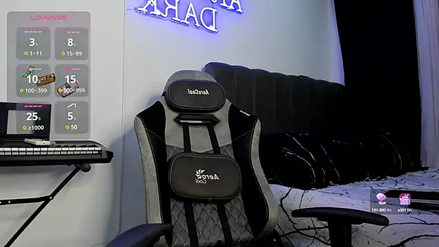 Aron Dark online show from 01-17-25, 12:42