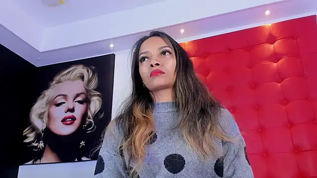 Daliana Beck online show from 05-07-26, 01:16