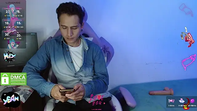 yuliet tayler7 online show from 03-18-25, 05:31