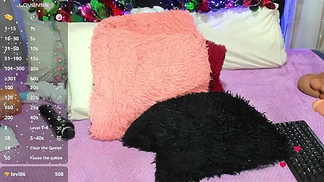 Hanna horny  online show from 12-26-24, 12:36